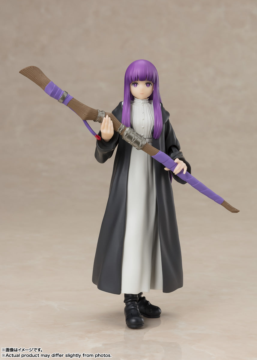 S.H.Figuarts Fern (Reissue) "Frieren: Beyond Journey's End" | Bandai Tamashii Nations
