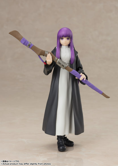 S.H.Figuarts Fern (Reissue) "Frieren: Beyond Journey's End" | Bandai Tamashii Nations