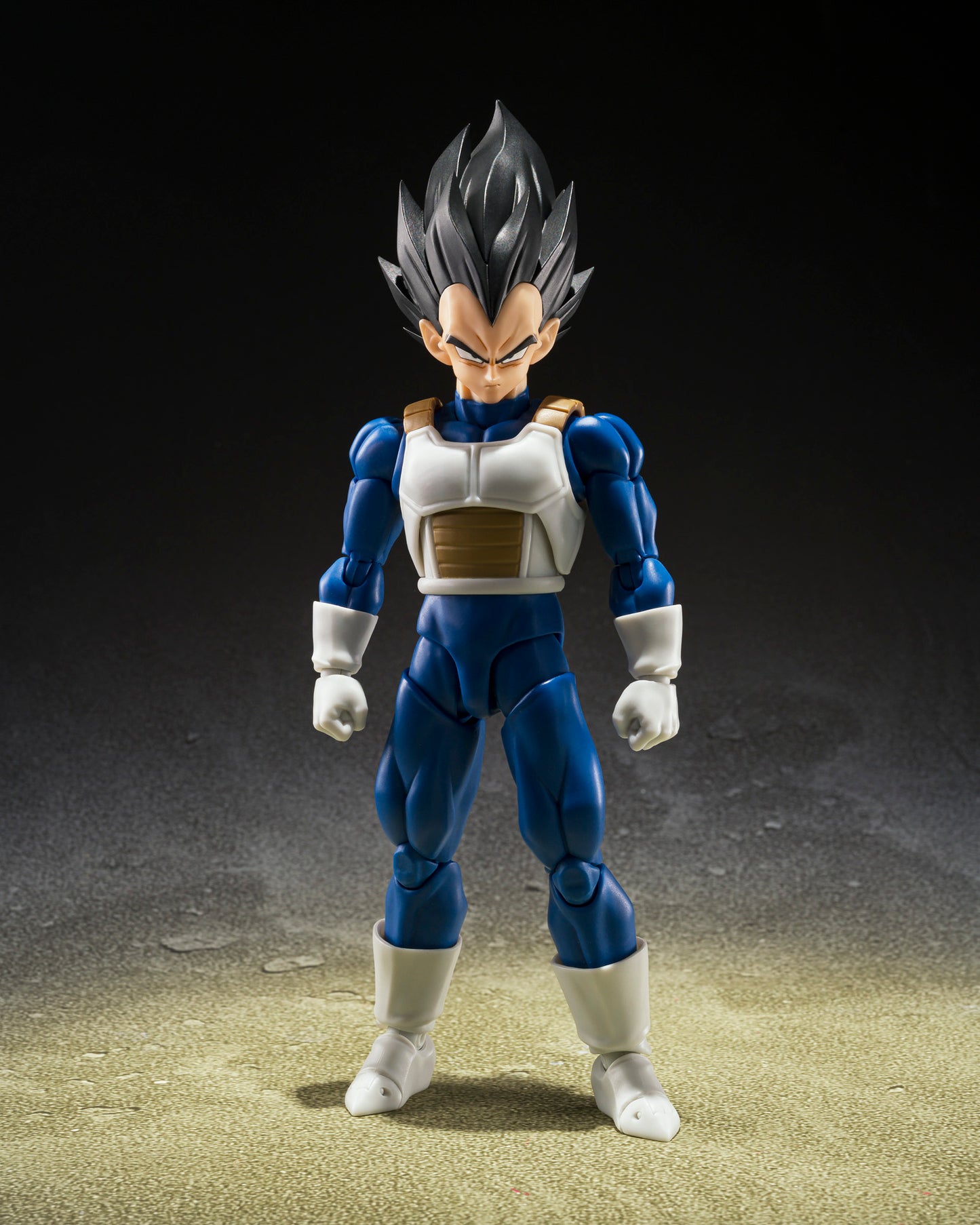 S.H.Figuarts Vegeta (Z-Fighters) "Dragon Ball Z" | Bandai Tamashii Nations