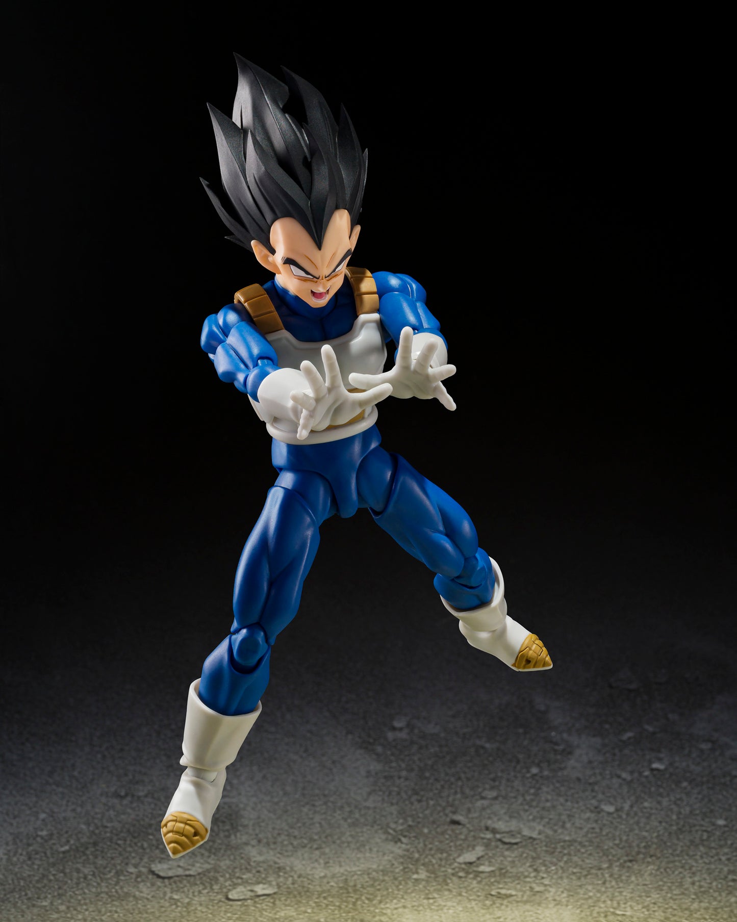 S.H.Figuarts Vegeta (Z-Fighters) "Dragon Ball Z" | Bandai Tamashii Nations