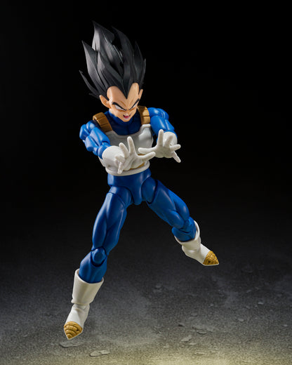 S.H.Figuarts Vegeta (Z-Fighters) "Dragon Ball Z" | Bandai Tamashii Nations