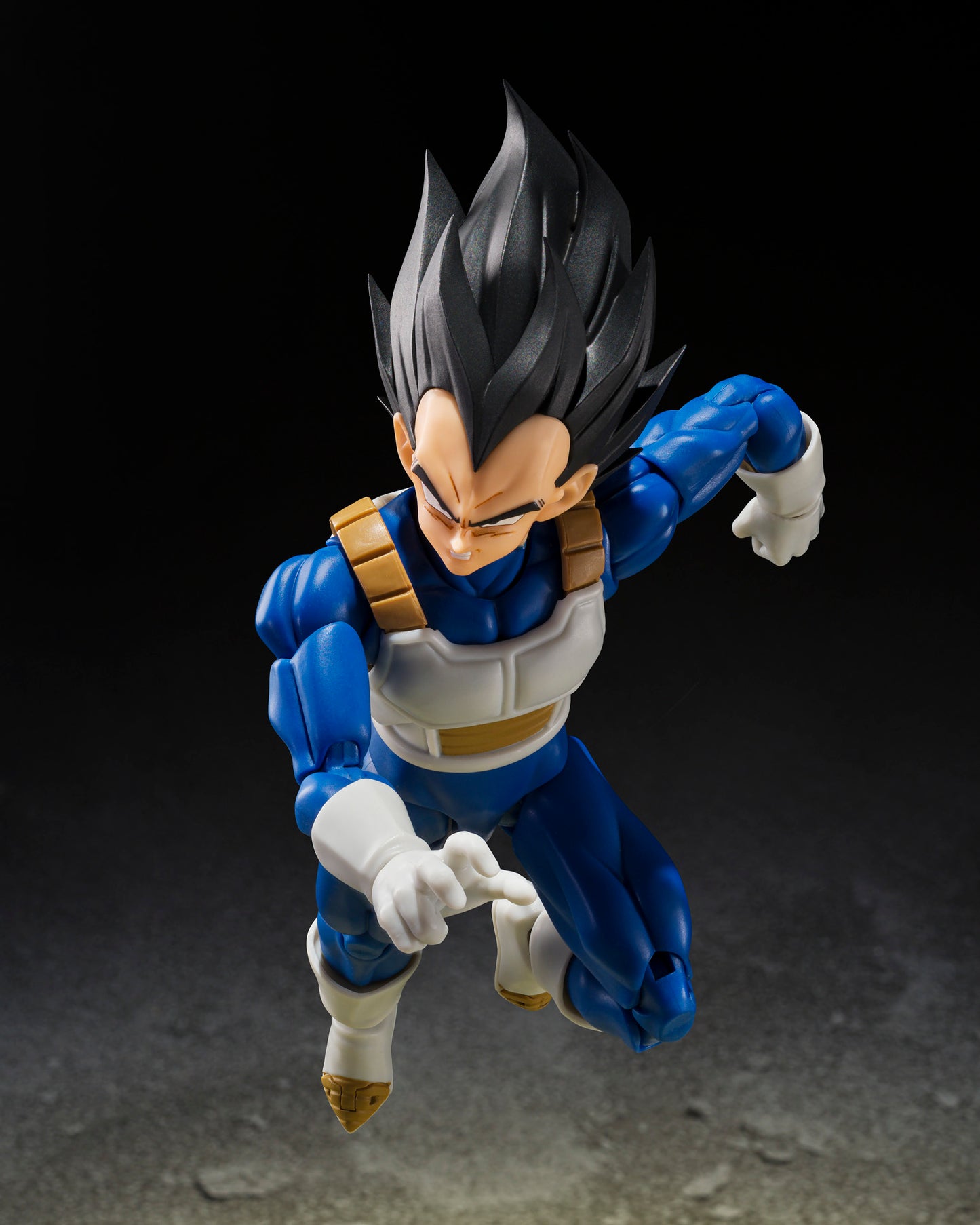 S.H.Figuarts Vegeta (Z-Fighters) "Dragon Ball Z" | Bandai Tamashii Nations