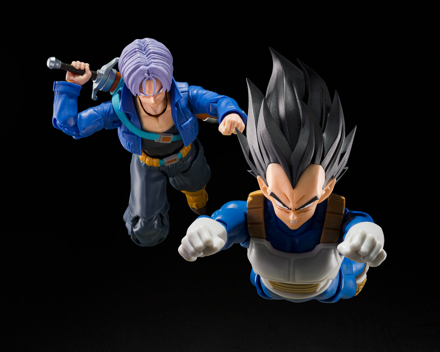 S.H.Figuarts Vegeta (Z-Fighters) "Dragon Ball Z" | Bandai Tamashii Nations