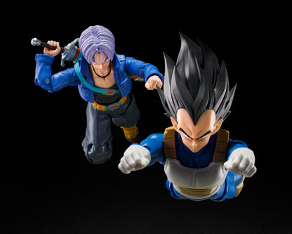 S.H.Figuarts Vegeta (Z-Fighters) "Dragon Ball Z" | Bandai Tamashii Nations