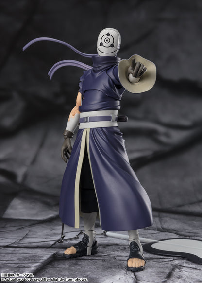 S.H.Figuarts Obito Uchiha (Hollow Dreams of Despair) (Reissue) "Naruto: Shippuden" | Bandai Tamashii Nations