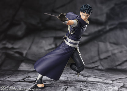 S.H.Figuarts Obito Uchiha (Hollow Dreams of Despair) (Reissue) "Naruto: Shippuden" | Bandai Tamashii Nations