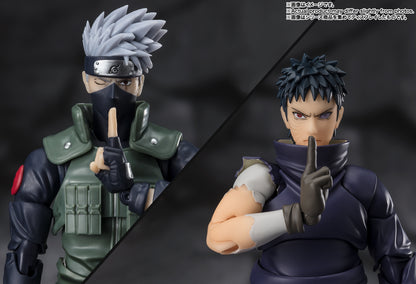 S.H.Figuarts Obito Uchiha (Hollow Dreams of Despair) (Reissue) "Naruto: Shippuden" | Bandai Tamashii Nations