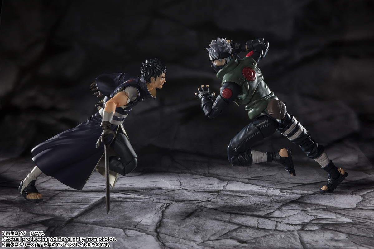 S.H.Figuarts Obito Uchiha (Hollow Dreams of Despair) (Reissue) "Naruto: Shippuden" | Bandai Tamashii Nations