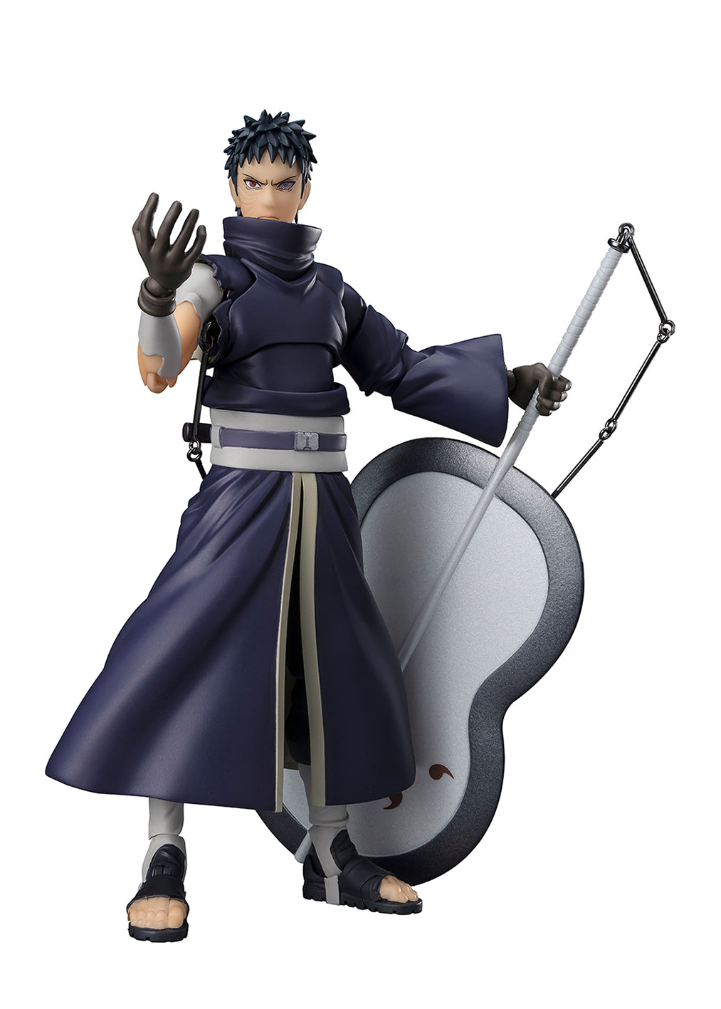 S.H.Figuarts Obito Uchiha (Hollow Dreams of Despair) (Reissue) "Naruto: Shippuden" | Bandai Tamashii Nations