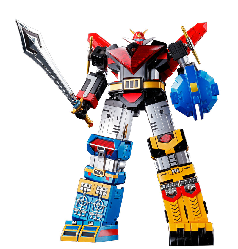 Soul of Chogokin GX-60R God Sigma (Renewal Ver.) (Reissue) "Space Emperor God Sigma" | Bandai Tamashii Nations