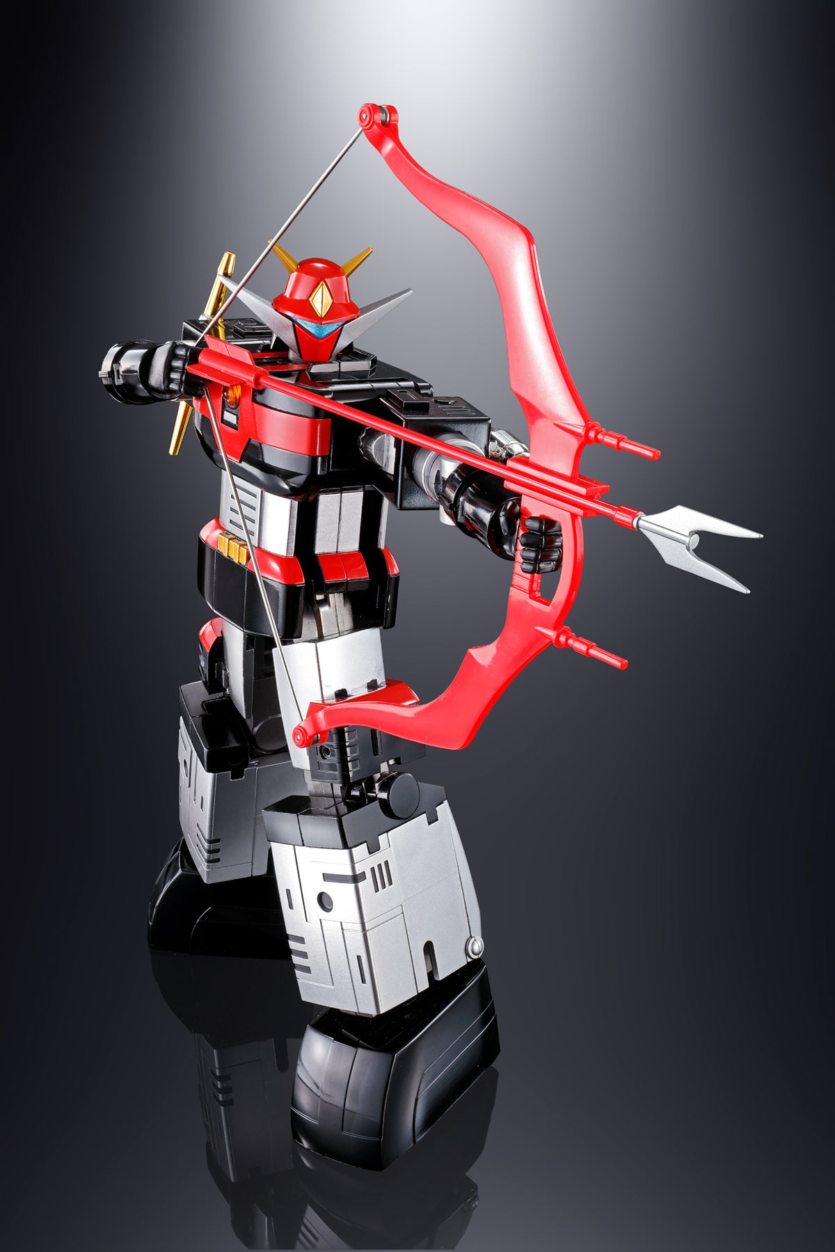 Soul of Chogokin GX-60R God Sigma (Renewal Ver., Reissue) "Space Emperor God Sigma" | Bandai Tamashii Nations