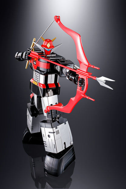 Soul of Chogokin GX-60R God Sigma (Renewal Ver., Reissue) "Space Emperor God Sigma" | Bandai Tamashii Nations