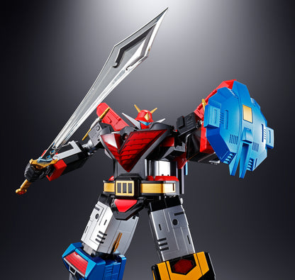 Soul of Chogokin GX-60R God Sigma (Renewal Ver., Reissue) "Space Emperor God Sigma" | Bandai Tamashii Nations