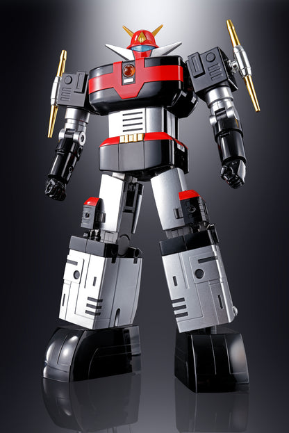 Soul of Chogokin GX-60R God Sigma (Renewal Ver., Reissue) "Space Emperor God Sigma" | Bandai Tamashii Nations
