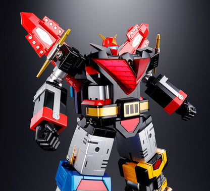 Soul of Chogokin GX-60R God Sigma (Renewal Ver., Reissue) "Space Emperor God Sigma" | Bandai Tamashii Nations