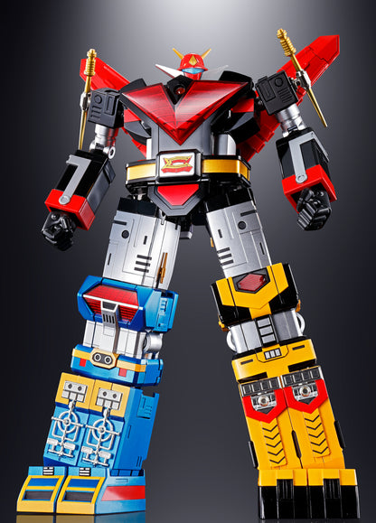 Soul of Chogokin GX-60R God Sigma (Renewal Ver., Reissue) "Space Emperor God Sigma" | Bandai Tamashii Nations