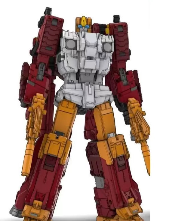 BT08-04 Galileo Combiner Darwin | BingoToys