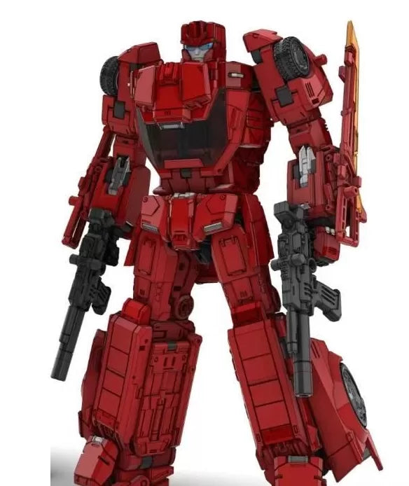 BT08-05 Galileo Combiner Fleming| BingoToys