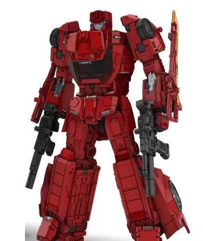 BT08-05 Galileo Combiner Fleming| BingoToys
