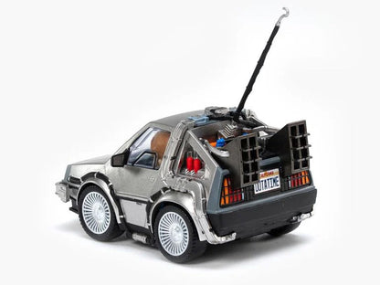 QV-01 Q Village Back to the Future Time Machine Part 1 "Back to the Future" | Takara Tomy T-Spark
