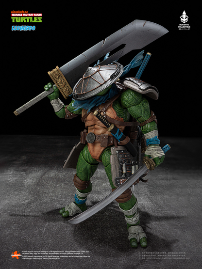 HB0103 Leonardo (Deluxe Ver.) "Teenage Mutant Ninja Turtles " | HeatBoys