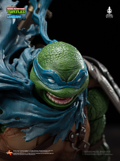 HB0103 Leonardo (Deluxe Ver.) "Teenage Mutant Ninja Turtles " | HeatBoys