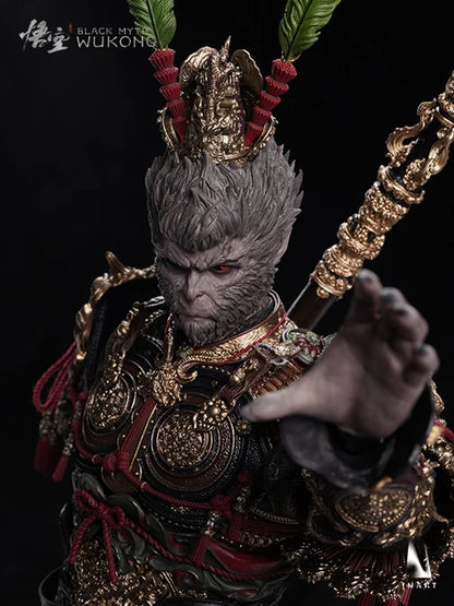 InArt 1/6 The Great Sage's Broken Shell "Black Myth Wukong" Queen Studio X Game Science | InArt 1/6 Scale