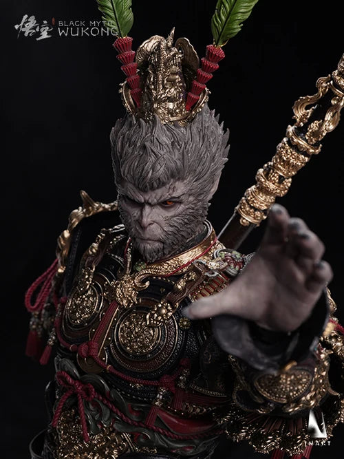 InArt 1/6 The Great Sage's Broken Shell "Black Myth Wukong" Queen Studio X Game Science | InArt 1/6 Scale