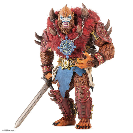 Masters of the Universe - Beast Man 1/6 Scale Figure - Timed Edition