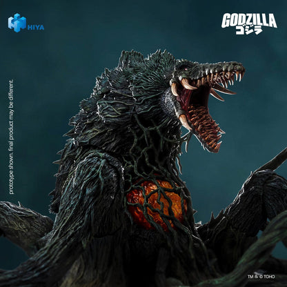 Hiya Toys Biollante "Godzilla vs. Biollante 1989" | Hiya Toys Exquisite Basic Series