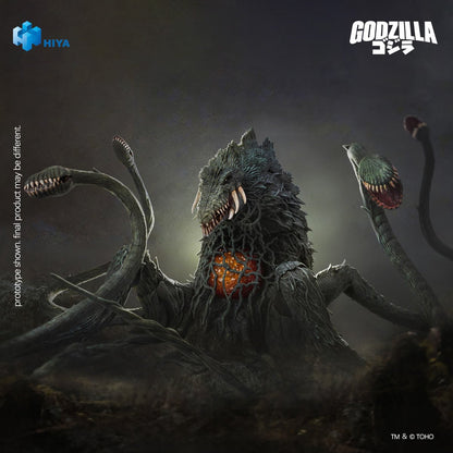 Hiya Toys Biollante "Godzilla vs. Biollante 1989" | Hiya Toys Exquisite Basic Series