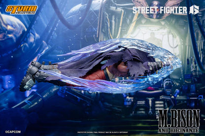 Storm Collectibles M. Bison & Rocinante Set "Street Fighter 6" | Storm Collectibles