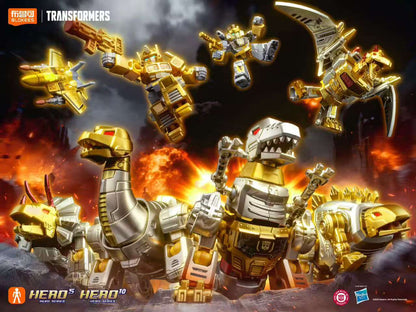 Transformers Blokees Exclusive Dinobot Desertion 2026  "G1 Transformers" | Blokees