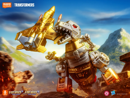 Transformers Blokees Exclusive Dinobot Desertion 2026  "G1 Transformers" | Blokees