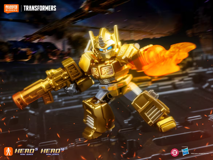 Transformers Blokees Exclusive Dinobot Desertion 2026  "G1 Transformers" | Blokees