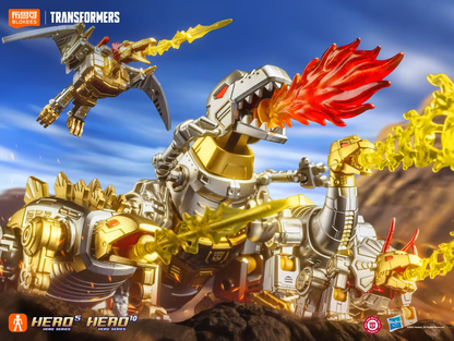 Transformers Blokees Exclusive Dinobot Desertion 2026  "G1 Transformers" | Blokees