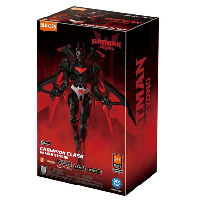 DC Champion Class Batman Beyond | Blokees