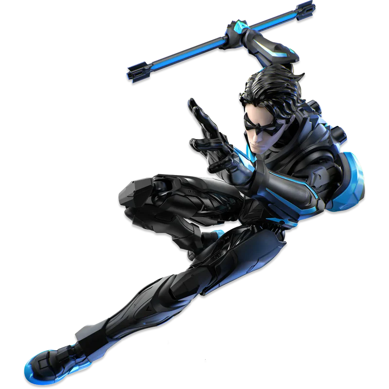 DC Champion Class Nightwing | Blokees