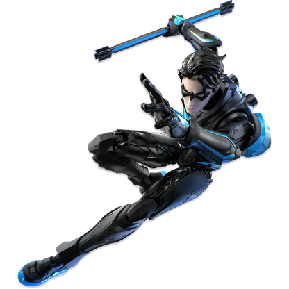 DC Champion Class Nightwing | Blokees