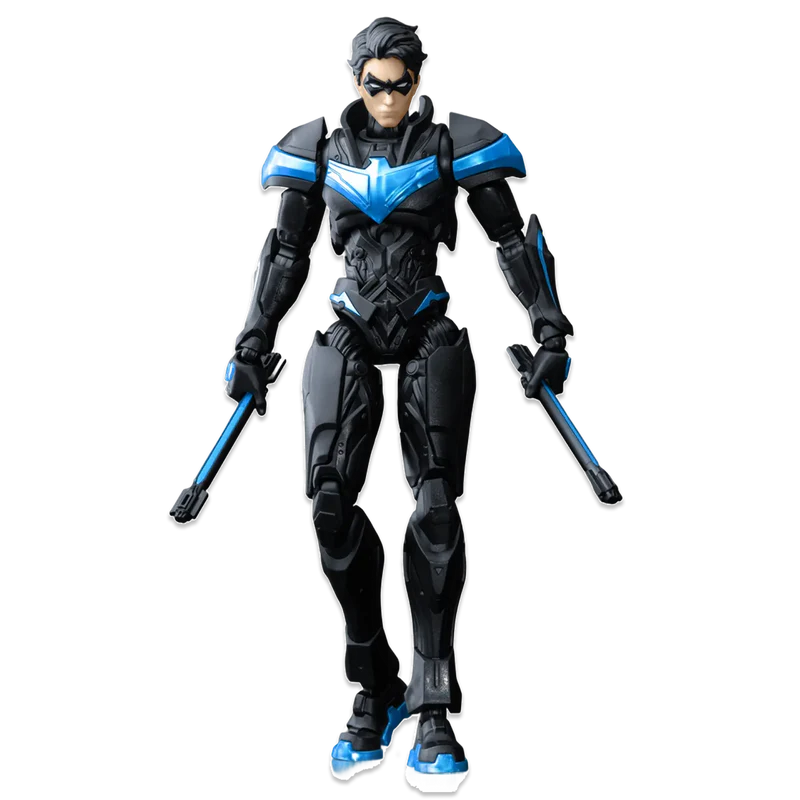 DC Champion Class Nightwing | Blokees