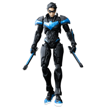 DC Champion Class Nightwing | Blokees