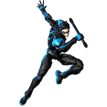 DC Champion Class Nightwing | Blokees