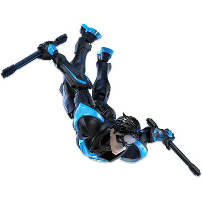 DC Champion Class Nightwing | Blokees
