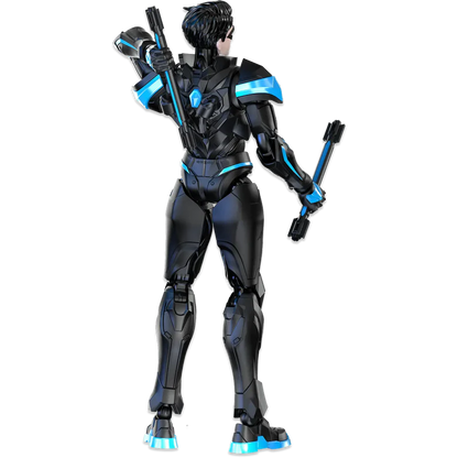 DC Champion Class Nightwing | Blokees