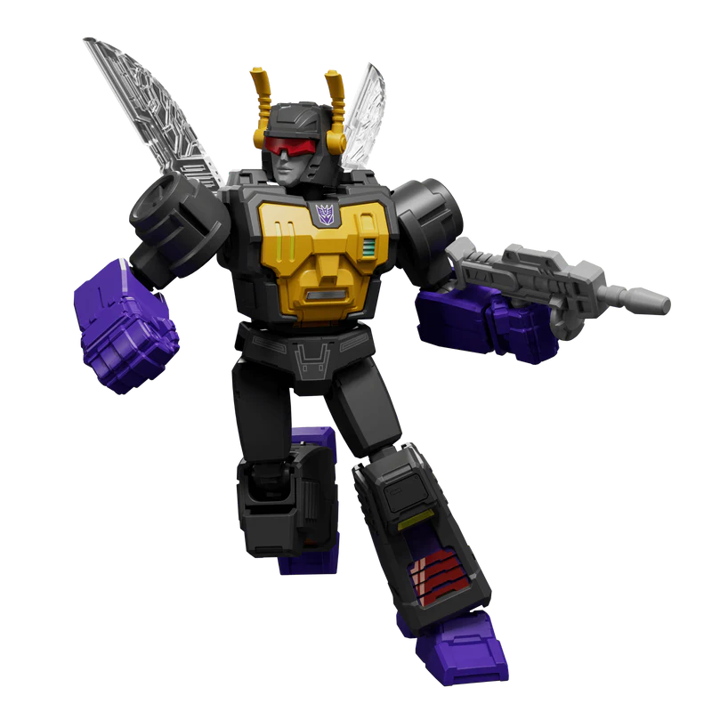 Transformers One Galaxy Version 6 Blokees Mini Model Kit Case of 9