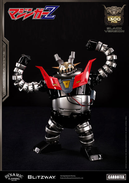 Blitzway Carbotix Boss Borot (Black Version) "Mazinger Z" | Blitzway