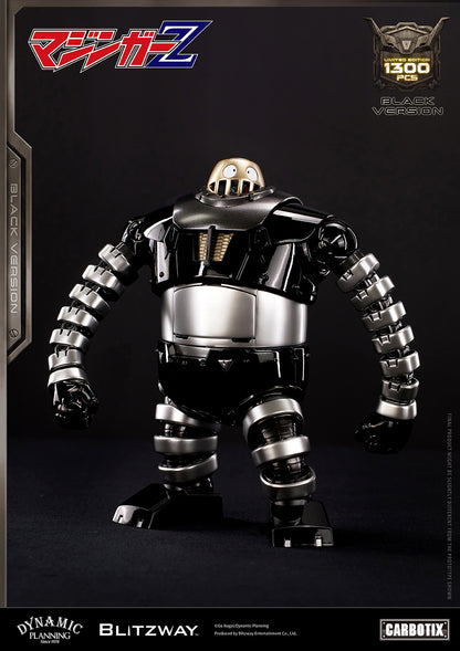 Blitzway Carbotix Boss Borot (Black Version) "Mazinger Z" | Blitzway