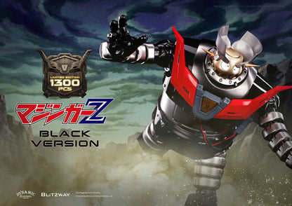 Blitzway Carbotix Boss Borot (Black Version) "Mazinger Z" | Blitzway