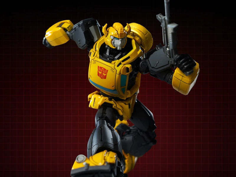 Bumblebee (1986 Movie Edition) MDLX "Transformer 1986" | Threezero