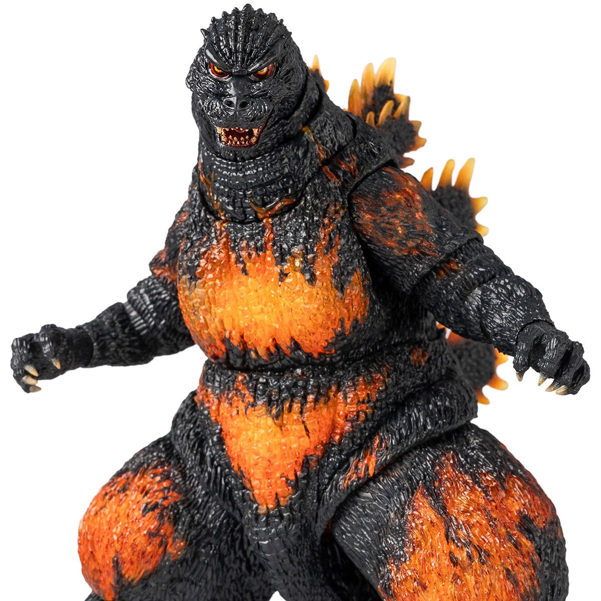 Hiya Toys Burning Godzilla "Godzilla vs. Destoroyah (1995)" | Hiya Toys Exquisite Basic Series